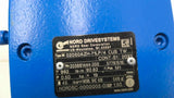 Nord SK71LP/4 CUS TW Gear Motor 0.50 HP 230/460 Volt 92.82:1 Ratio