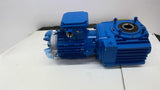 Nord SK71LP/4 CUS TW Gear Motor 0.50 HP 230/460 Volt 92.82:1 Ratio