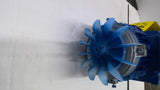 Nord SK71LP/4 CUS TW Gear Motor 0.50 HP 230/460 Volt 92.82:1 Ratio