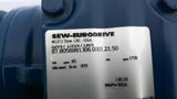 Sew Eurodrive SA47DRN71M4 Gear Motor 0.50 HP 230/460 Volt 20.33:1 Ratio 85 RPM