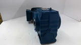 SEW SA57DRN080M4/DH Gear Motor 1 HP 230/460 Volt 47.32:1 Ratio