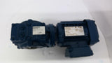 Sew Eurodrive SA47DRN71M4 Gear Motor 0.50 HP 230/460 Volts 20.33:1 Ratio