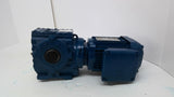 Sew Eurodrive SA47DRN71M4 Gear Motor 0.50 HP 230/460 Volts 20.33:1 Ratio