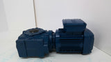 Sew Eurodrive SA47DRN71M4 Gear Motor 0.50 HP 230/460 Volts 20.33:1 Ratio