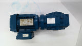 SEW Eurodrive SA47DRN71M4 Gear Reducer 0.50 HP 230/460 Volts 44.22:1 Ratio