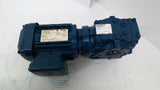 SEW Eurodrive SA47DRN71M4 Gear Motor 0.50 HP 230/460 Volt 20.33:1 Ratio