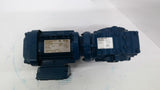 SEW Eurodrive SA47DRN71M4 Gear Motor 0.50 HP 230/460 Volt 20.33:1 Ratio