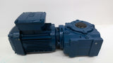 SEW Eurodrive SA47DRN71M4 Gear Motor 0.50 HP 230/460 Volt 20.33:1 Ratio