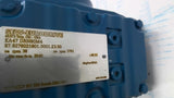 SEW KA47DRN80M4 Gear Reducer 1 HP 230/460 Volts 46.03:1 Ratio