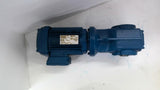 SEW KA47DRN80M4 Gear Reducer 1 HP 230/460 Volts 46.03:1 Ratio