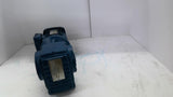 SEW KA47DRN80M4 Gear Reducer 1 HP 230/460 Volts 46.03:1 Ratio