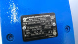 Nord SK0250AZ-80LP/4 CUS TW Gear Motor 1 HP 200/400 Volts 35.55:1 Ratio Missing