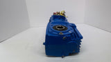 Nord SK0250AZ-80LP/4 CUS TW Gear Motor 1 HP 200/400 Volts 35.55:1 Ratio Missing
