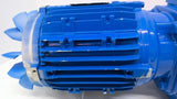 Nord SK0250AZ-80LP/4 CUS TW Gear Motor 1 HP 200/400 Volts 35.55:1 Ratio Missing