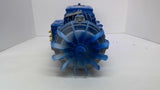 Nord SK0250AZ-80LP/4 CUS TW Gear Motor 1 HP 200/400 Volts 35.55:1 Ratio Missing