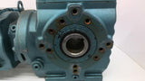 SEW SA47DRS71S4 Gear Motor .50 HP 230/400 Volts 47.32:1 Ratio Hollow Shaft