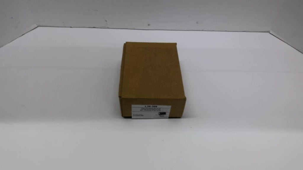 L38-308 3-Way Solenoid Air Valve 110/120 Volts 50/60 HZ 30 PSI 1/8 NPT