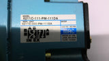 MAC 6211C-111-PM-111DA Solenoid Valve 160 PSI 110/120 Volt 50/60 HZ 6.8 Watt
