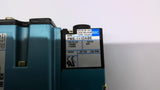 MAC 6211C-111-PM-111DA Solenoid Valve 160 PSI 110/120 Volt 50/60 HZ 6.8 Watt