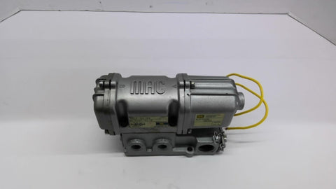MAC 531F-01-25 Solenoid Valve 120 Volts 60 HZ 14.8 Watt