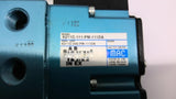 MAC 6211C-111-PM-11DA Solenoid Valve 110/120 Volt 50/60 HZ 6.8 Watt 150 PSI