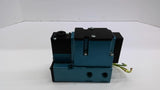 MAC 6211C-111-PM-11DA Solenoid Valve 110/120 Volt 50/60 HZ 6.8 Watt 150 PSI