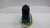 MAC 6211C-111-PM-11DA Solenoid Valve 110/120 Volt 50/60 HZ 6.8 Watt 150 PSI