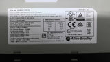 Allen Bradley 25B-D013N104 Power Flex 525 AC Drive 7.5 HP 323-528 Volt 3 Phase