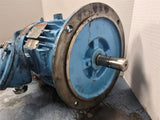 Reliance 12865201 2HP Brake Motor 1200RPM 6P 3PH L184TD 460V 60Hz