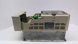 Yaskawa CIMR-AU2A0021FAA A1000 Drive 200-240 Volt 50/60 Hz 24A/18.9A 3 Phase