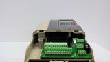 Yaskawa CIMR-AU2A0021FAA A1000 Drive 200-240 Volt 50/60 Hz 24A/18.9A 3 Phase