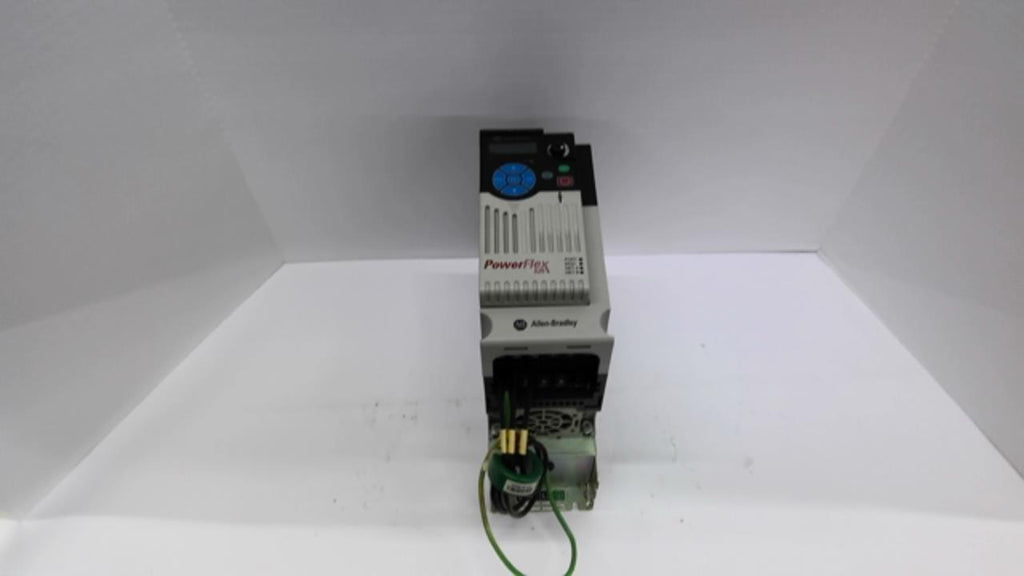 Allen Bradley 25B-D010N114 PowerFlex 525 5 HP 3 Phase 380-480 Volt 47-63 Hz