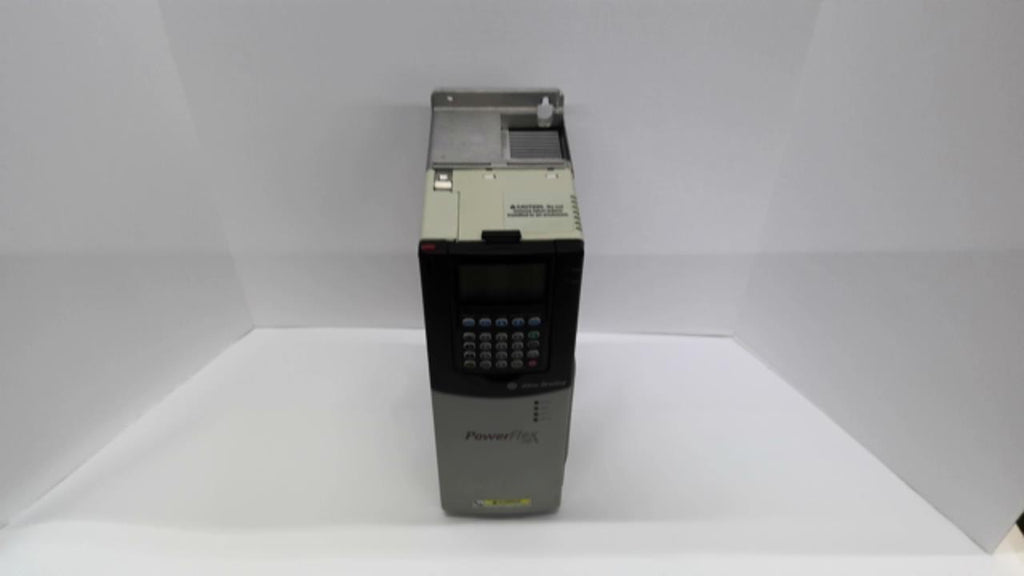 Allen Bradley 20BD011A0AYNANC0 Power Flex 700 7.5 HP AC Drive 480 Volts