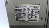 Allen Bradley 20BD011A0AYNANC0 Power Flex 700 7.5 HP AC Drive 480 Volts