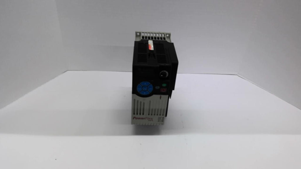 Allen Bradley 25B-D010N114 Power Flex 525 5 HP Drive 460 Volts 10.5Amps