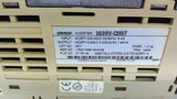 Omron 3G3MV-C2007 Sysdrive Inverter 0-230 Volts 5 Amp 1.9 KVA