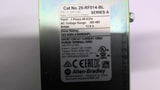 Allen Bradley 25-RF014-BL EMC Line Filter 3 Phase 48-63 Hz 380-480 Volt 13.8 Amp