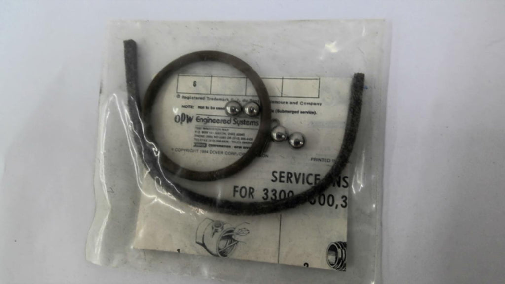 Dover Corp ME 2766 Seal Replacement Kit