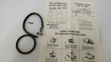 Dover Corp ME 2766 Seal Replacement Kit