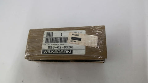 Wilkerson BB3-02-FK00 ME2892 Filter Regulator 150PSI 1/4" NPT