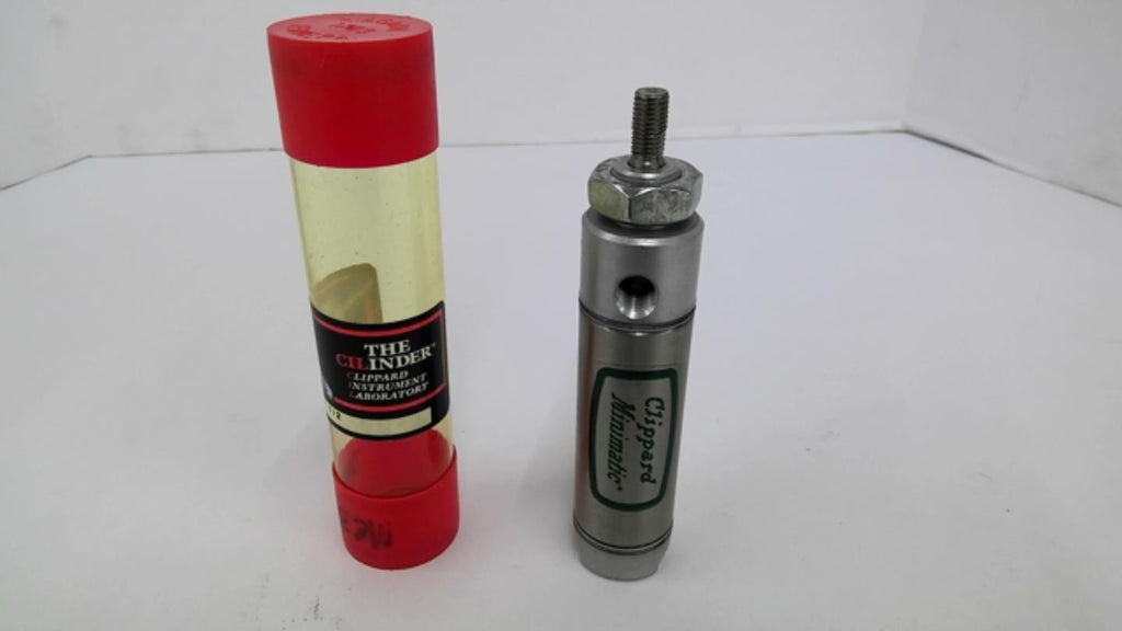 Clippard SDR17 1 1/2 Pneumatic Cylinder