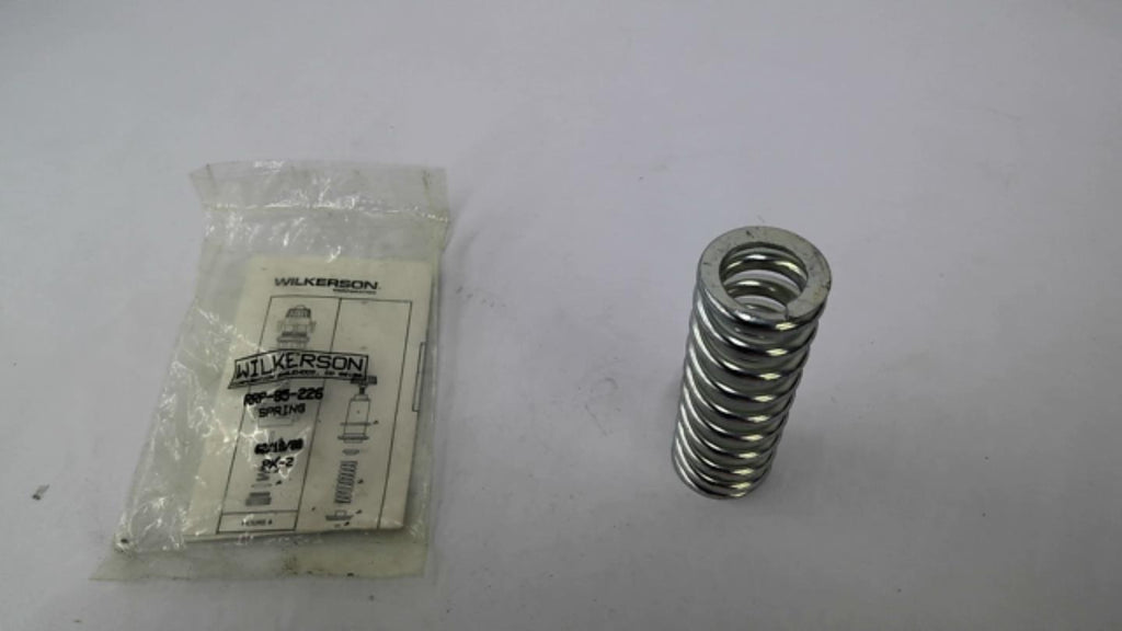 Wilkerson RRP-95-226 Spring