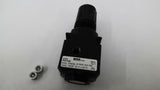 Parker Watts R35-02B Air Regulator 1/4" 300PSI