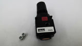 Parker Watts R35-02B Air Regulator 1/4" 300PSI