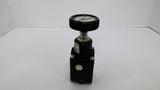 Fairchild 80D 80451 Multi-Stage Regulator 100 PSI