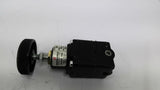 Fairchild 80451 Model 800 Multi-Stage Regulator 100 PSI