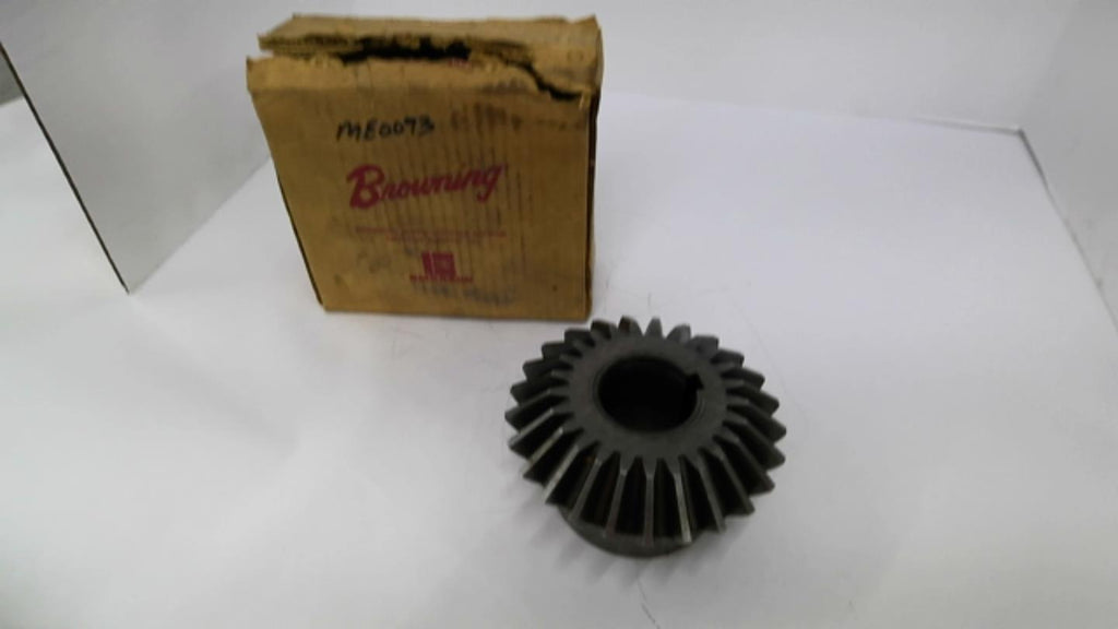 Browning YSM5F25Hx1 1/4" Miter Gear 20" 25 Teeth
