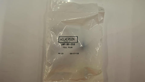 Wilkerson LRP-95-253 Fill Plug