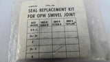Pneumatic Seal Replacement Kit 2 1/2"-3"