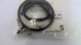 Pneumatic Seal Replacement Kit 2 1/2"-3"